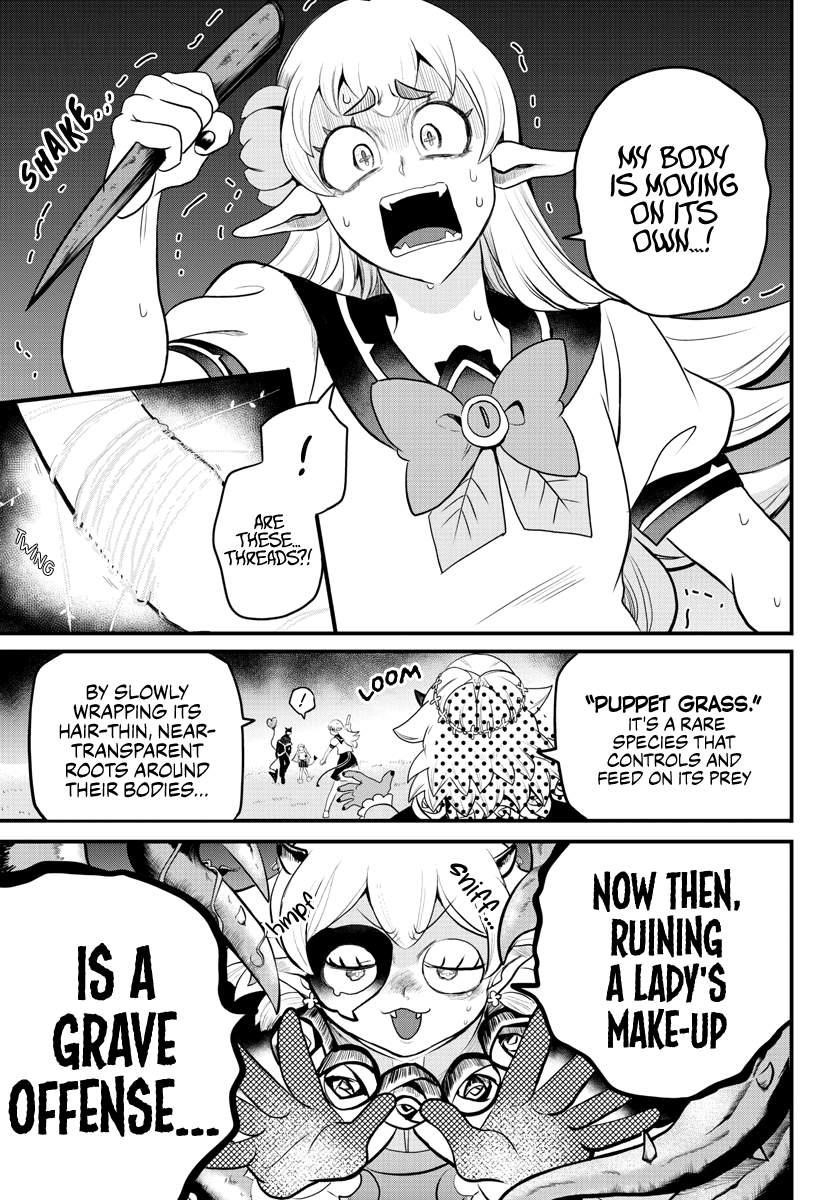Mairimashita! Iruma-kun Chapter 228 - Page 18 in English