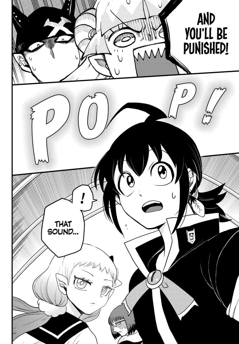Mairimashita! Iruma-kun Chapter 228 - Page 19 in English