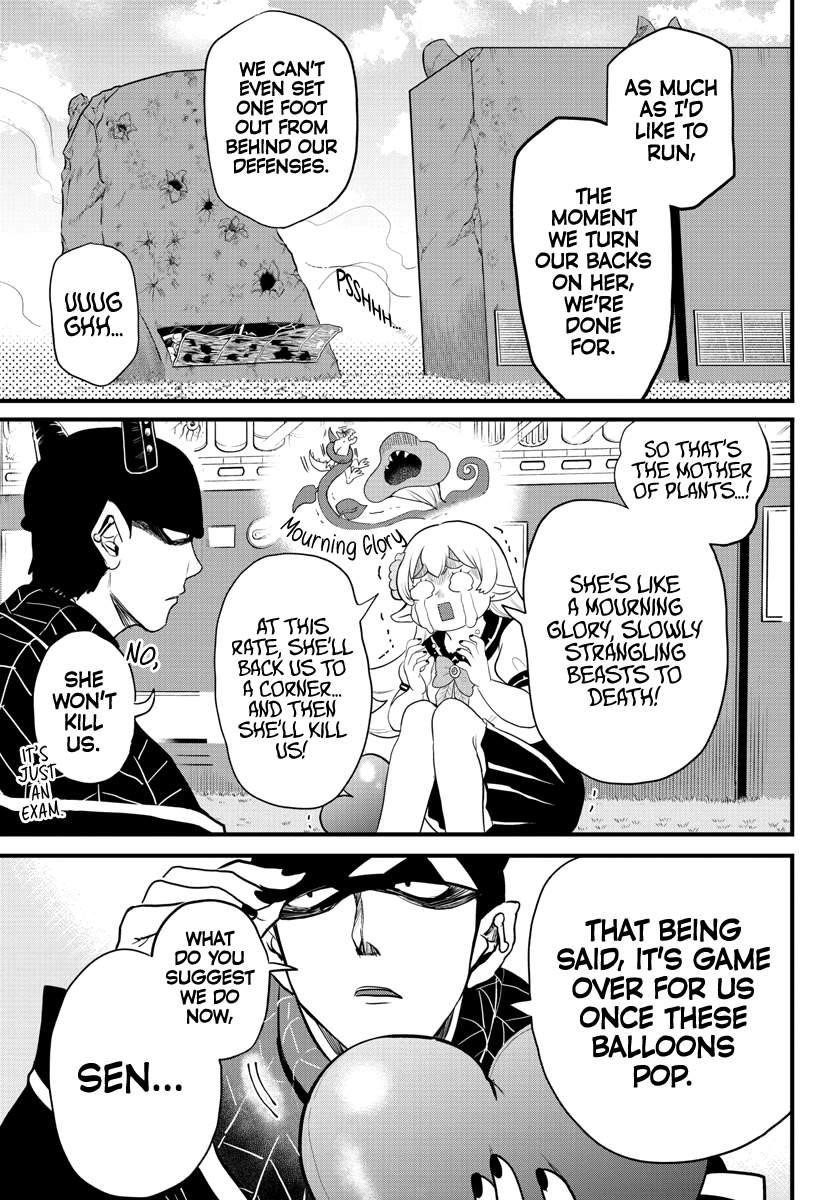 Mairimashita! Iruma-kun Chapter 228 - Page 3 in English