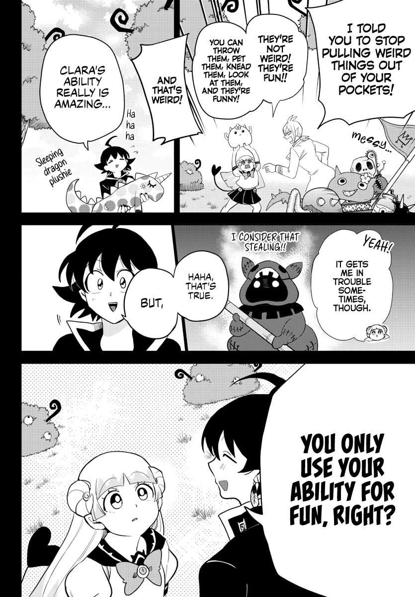 Mairimashita! Iruma-kun Chapter 228 - Page 6 in English