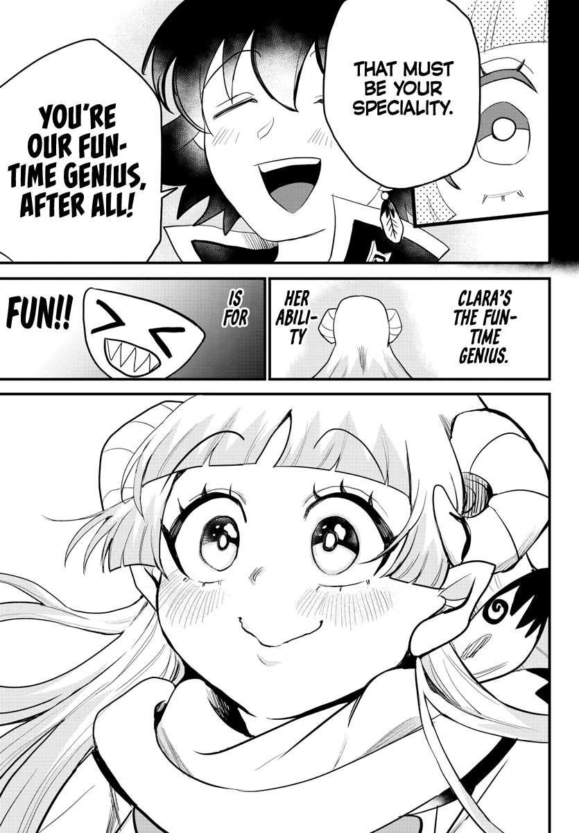 Mairimashita! Iruma-kun Chapter 228 - Page 7 in English