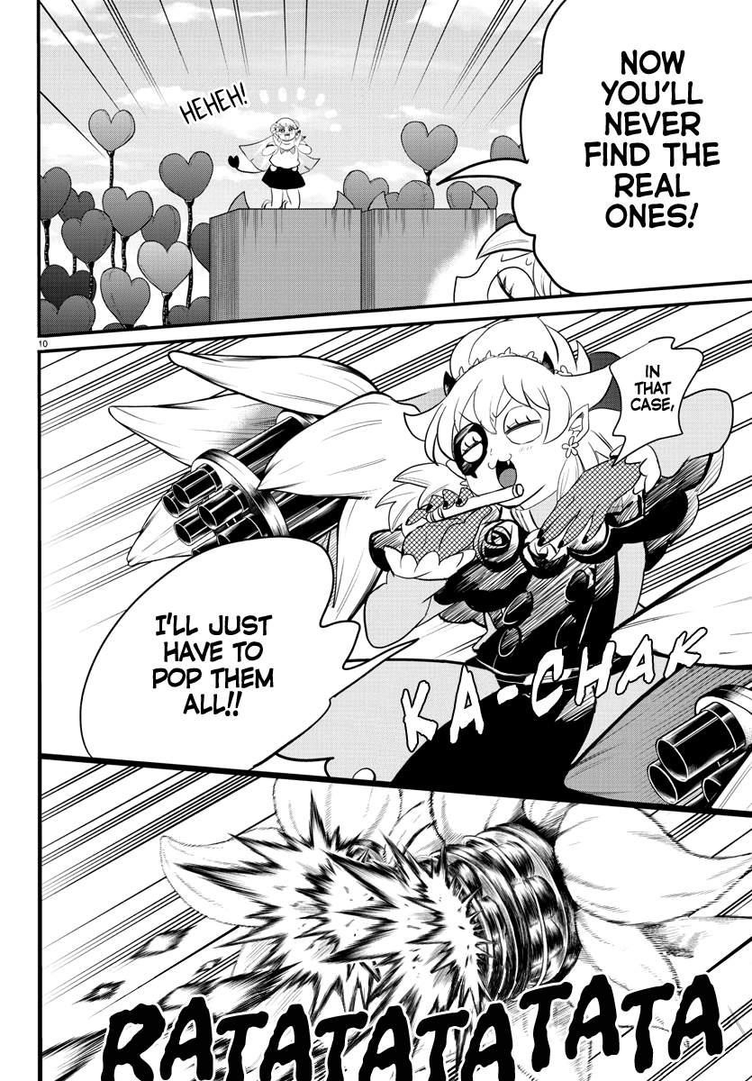 Mairimashita! Iruma-kun Chapter 228 - Page 9 in English