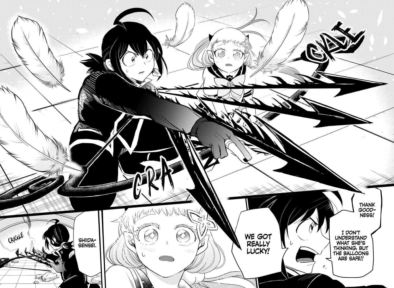 Mairimashita! Iruma-kun Chapter 229 - Page 16 in English