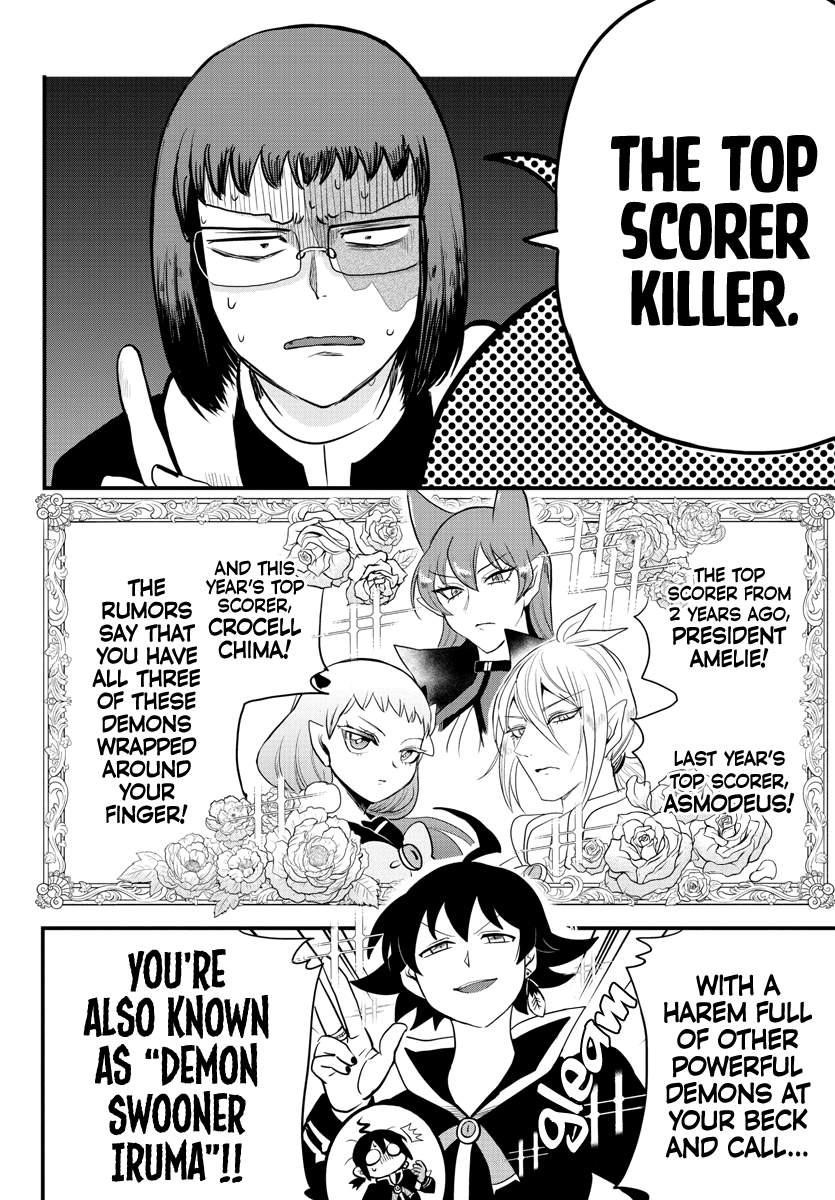 Mairimashita! Iruma-kun Chapter 229 - Page 4 in English