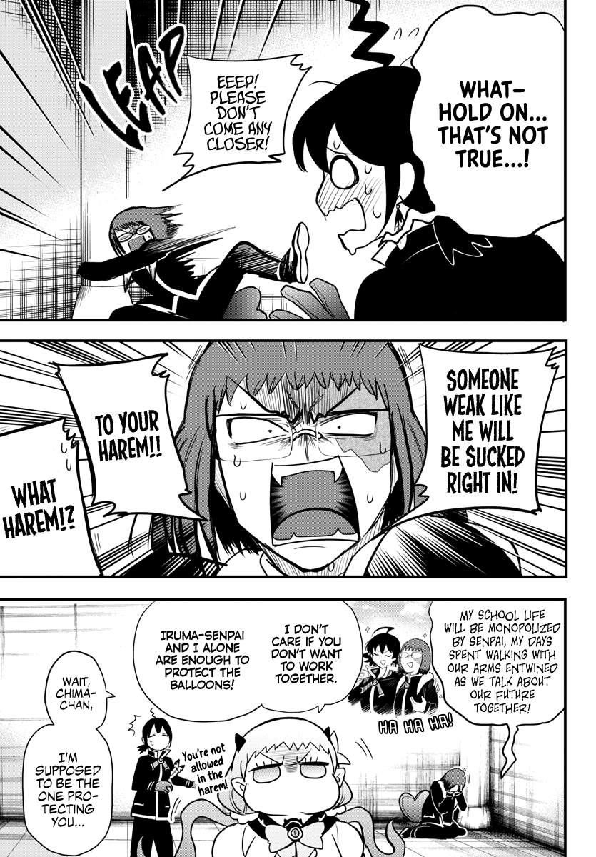 Mairimashita! Iruma-kun Chapter 229 - Page 5 in English