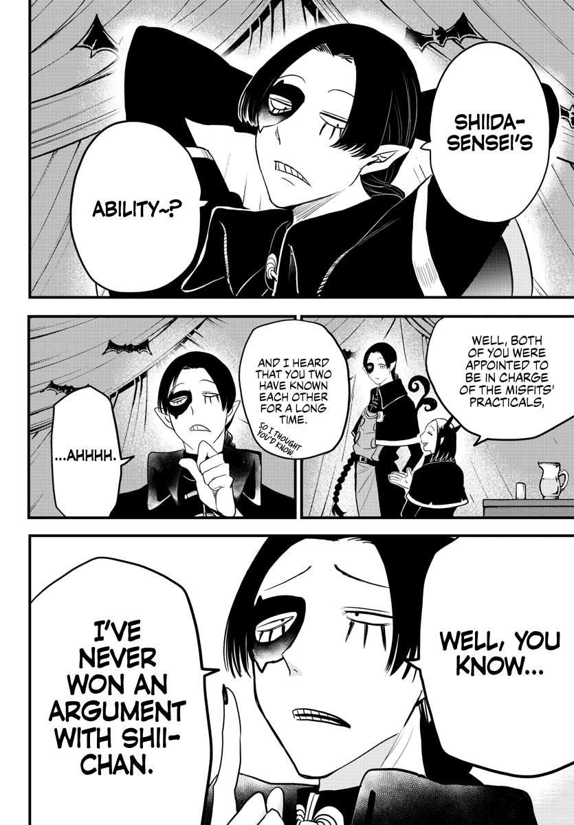 Mairimashita! Iruma-kun Chapter 229 - Page 8 in English