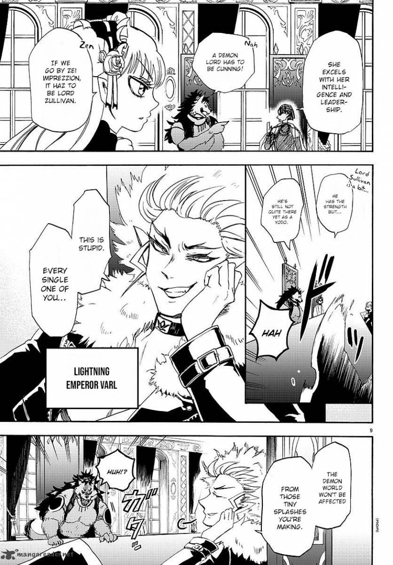 Mairimashita! Iruma-kun Chapter 23 - Page 10 in English