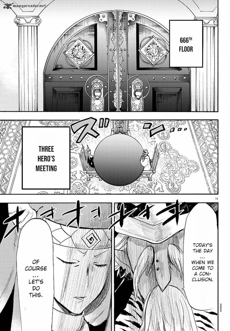Mairimashita! Iruma-kun Chapter 23 - Page 12 in English