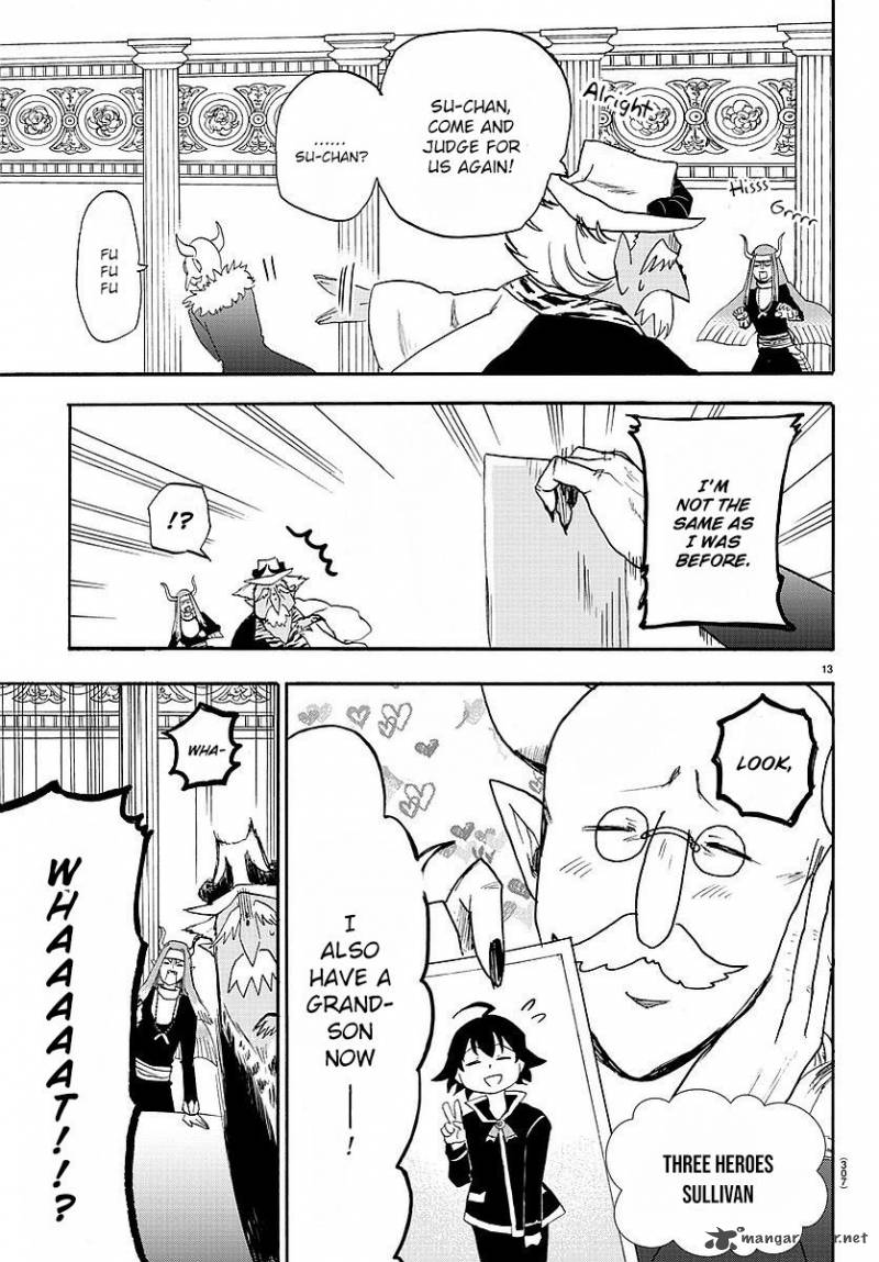 Mairimashita! Iruma-kun Chapter 23 - Page 14 in English