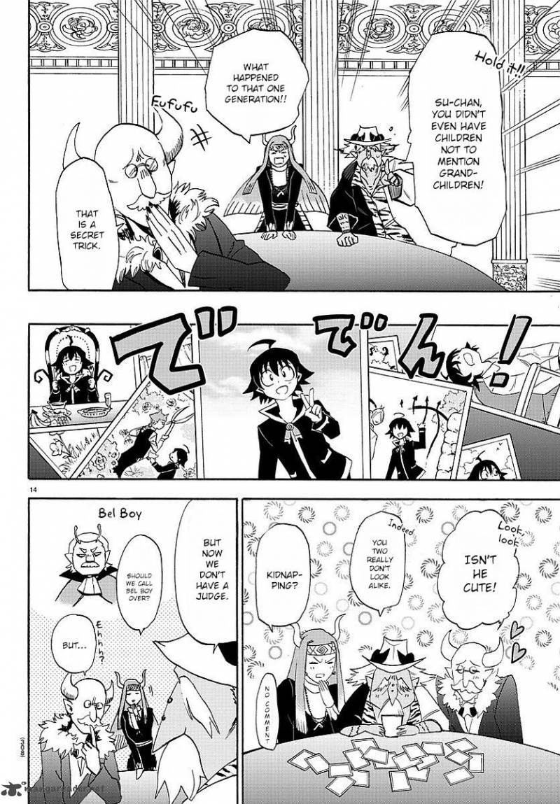 Mairimashita! Iruma-kun Chapter 23 - Page 15 in English