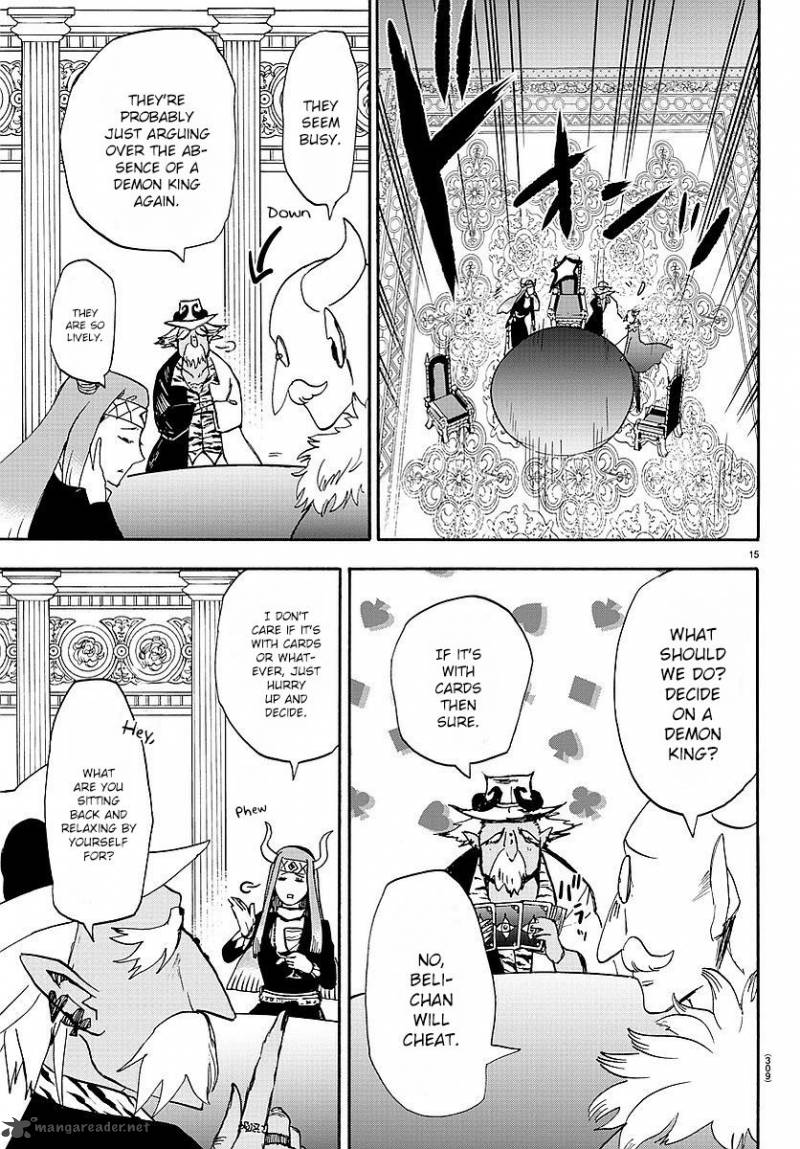 Mairimashita! Iruma-kun Chapter 23 - Page 16 in English