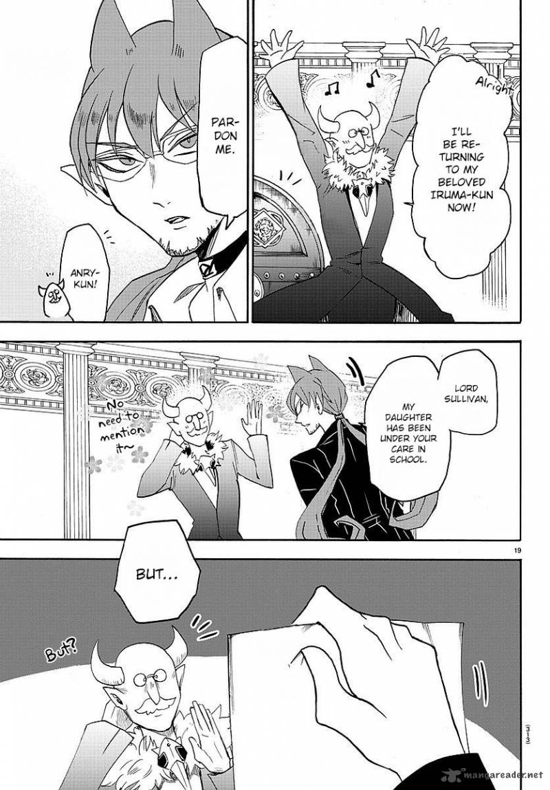 Mairimashita! Iruma-kun Chapter 23 - Page 20 in English
