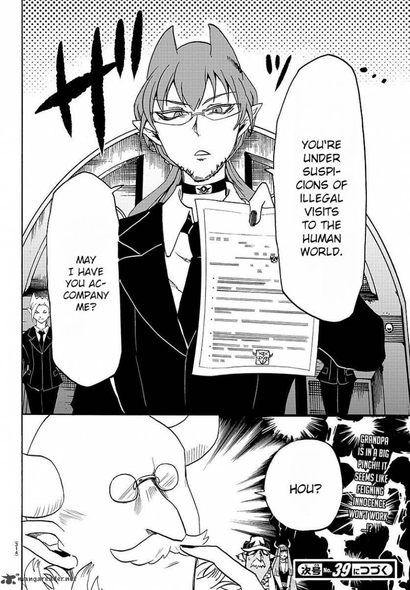 Mairimashita! Iruma-kun Chapter 23 - Page 21 in English