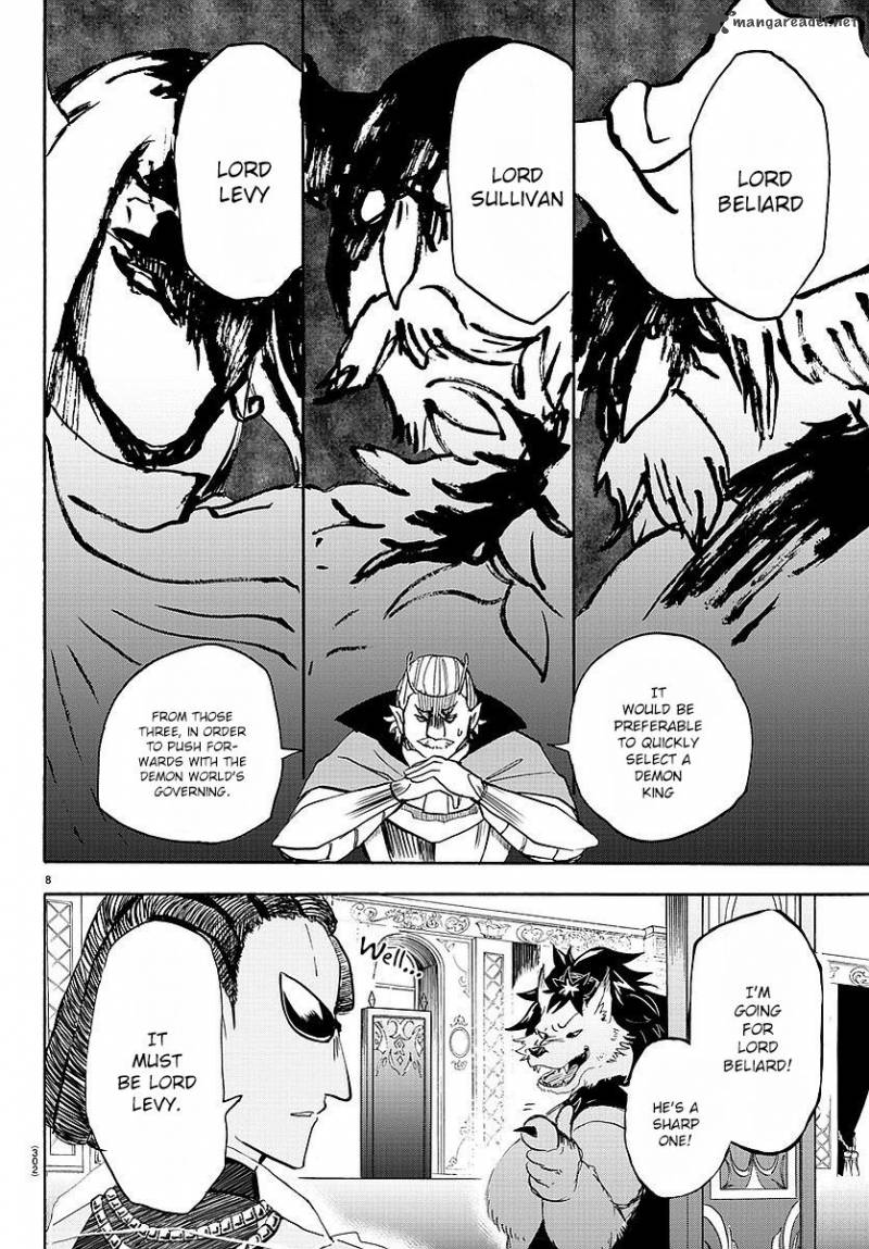 Mairimashita! Iruma-kun Chapter 23 - Page 9 in English