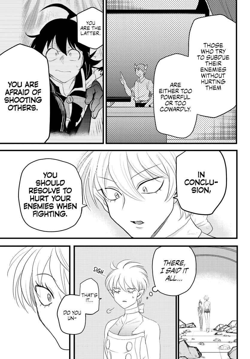 Mairimashita! Iruma-kun Chapter 230 - Page 14 in English