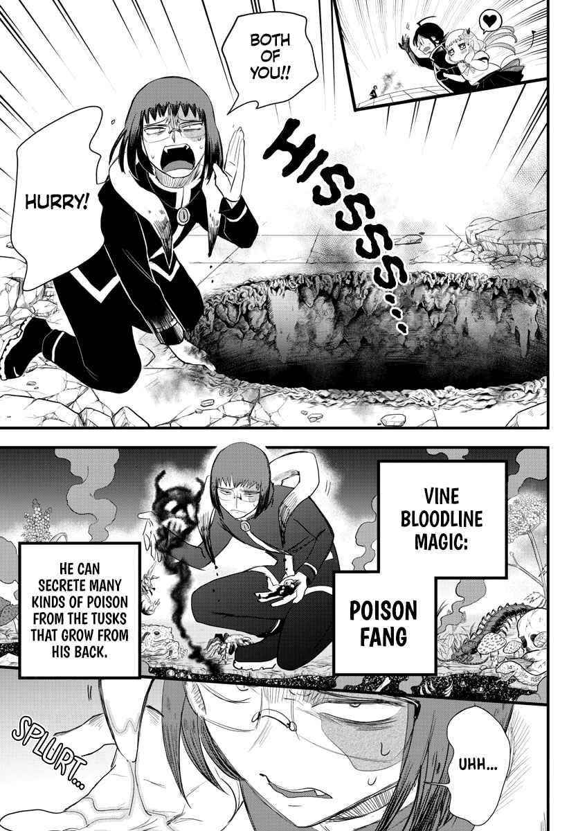 Mairimashita! Iruma-kun Chapter 231 - Page 11 in English