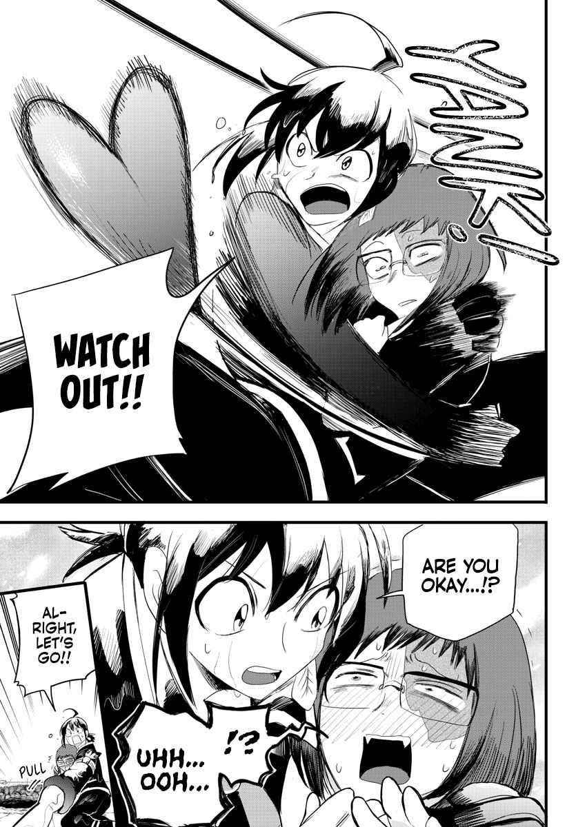Mairimashita! Iruma-kun Chapter 231 - Page 13 in English
