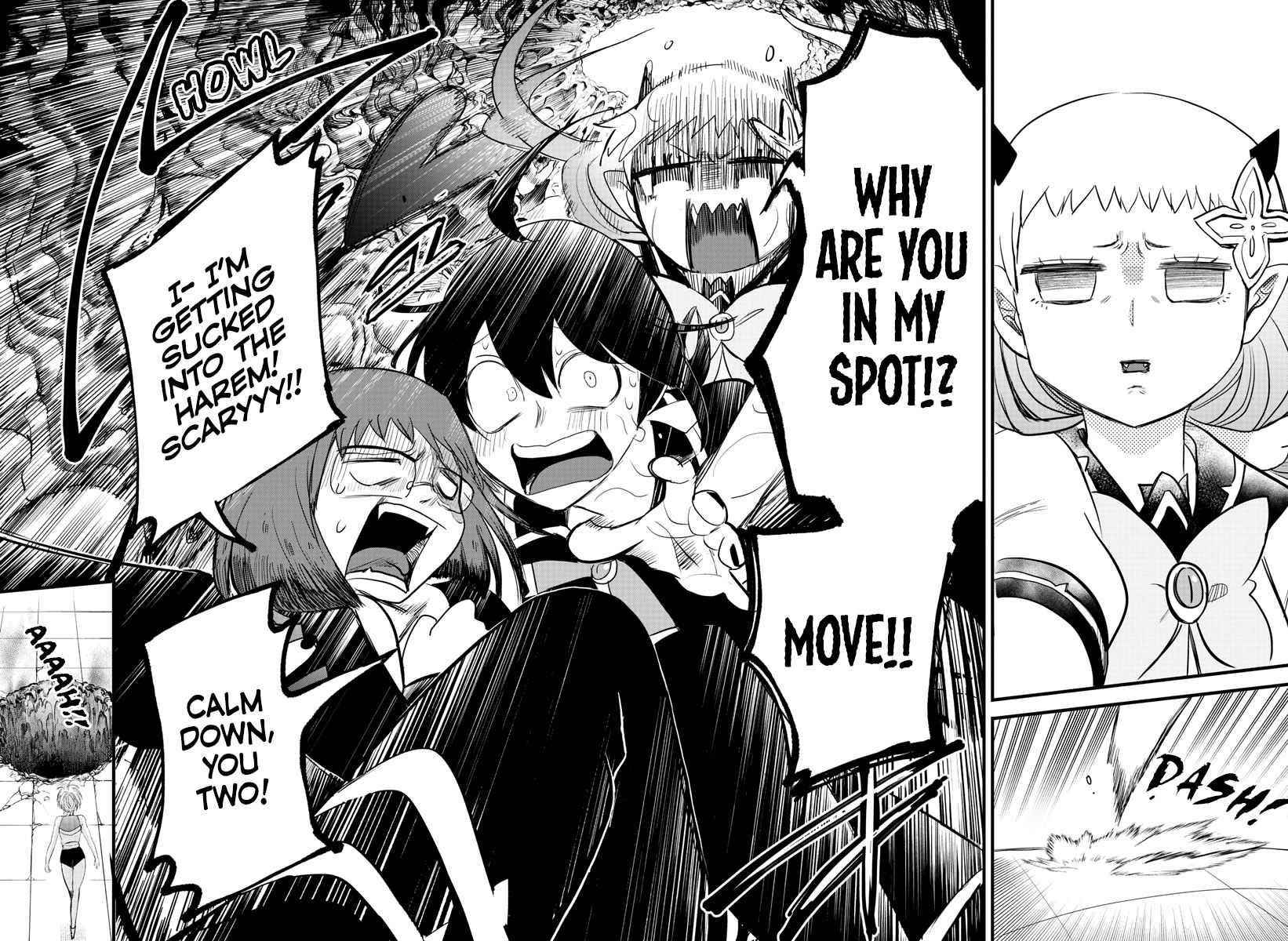 Mairimashita! Iruma-kun Chapter 231 - Page 14 in English