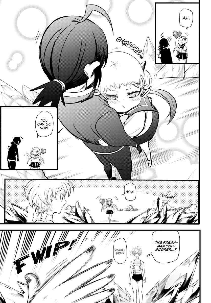Mairimashita! Iruma-kun Chapter 231 - Page 4 in English