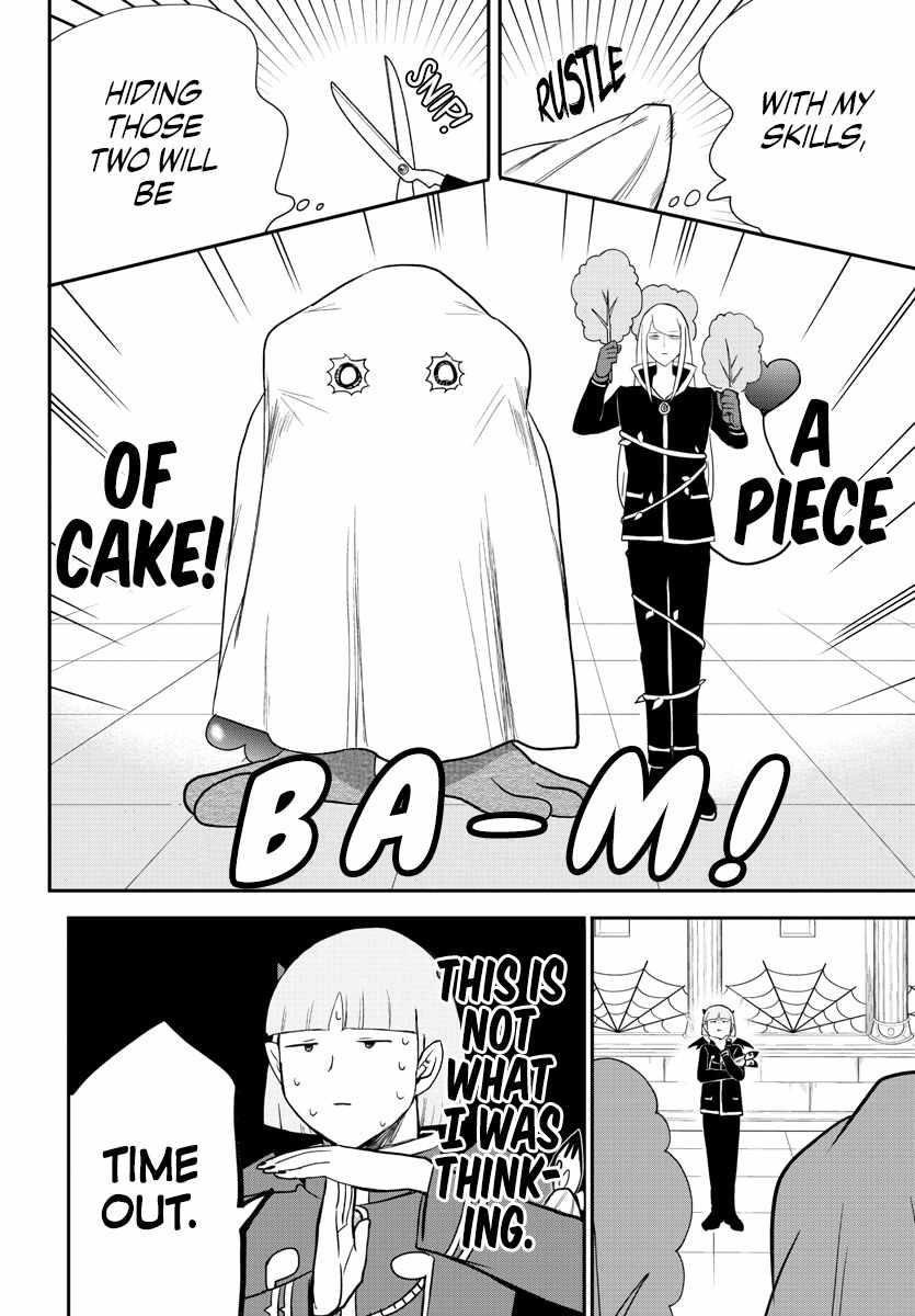 Mairimashita! Iruma-kun Chapter 232 - Page 10 in English
