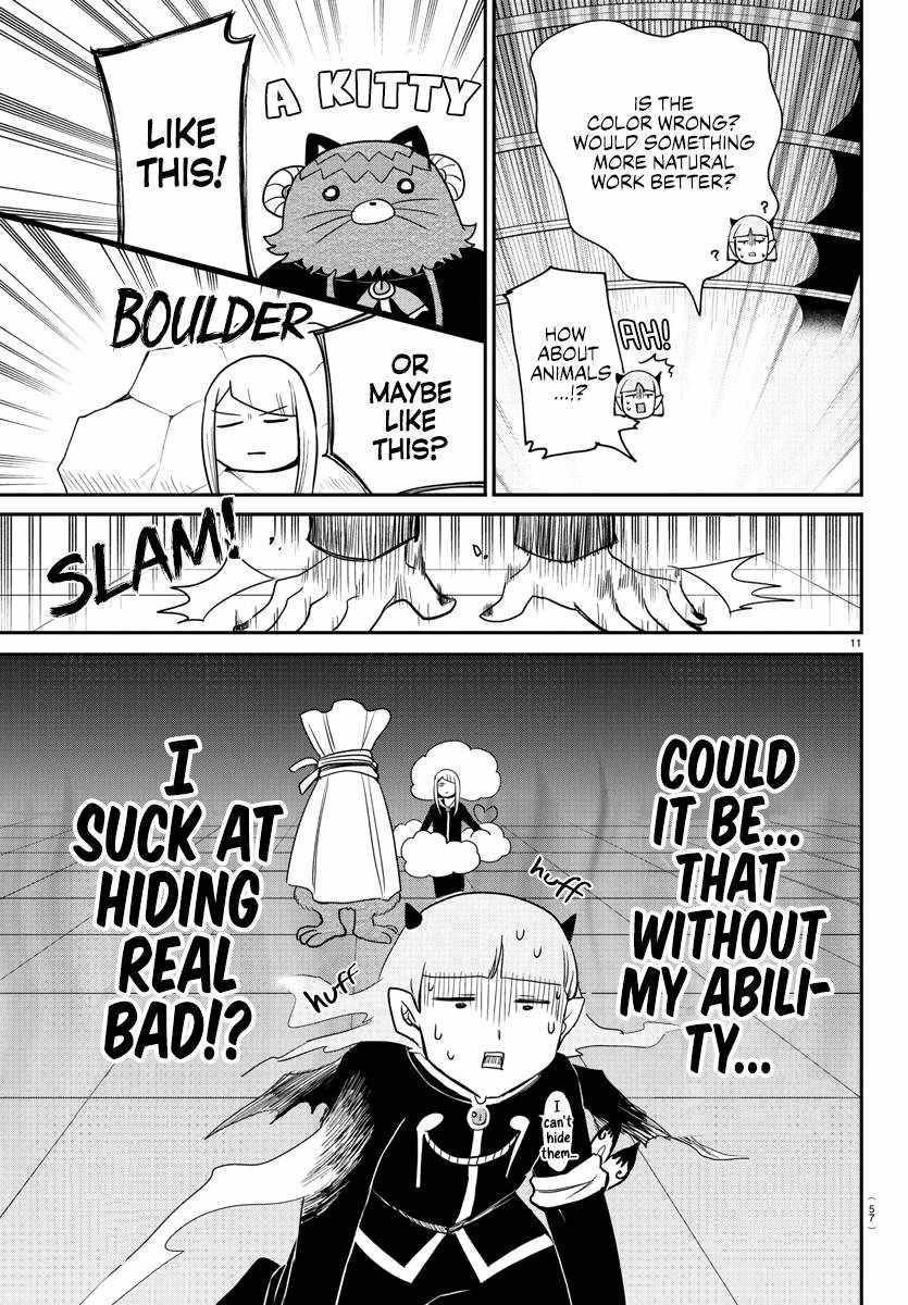 Mairimashita! Iruma-kun Chapter 232 - Page 11 in English