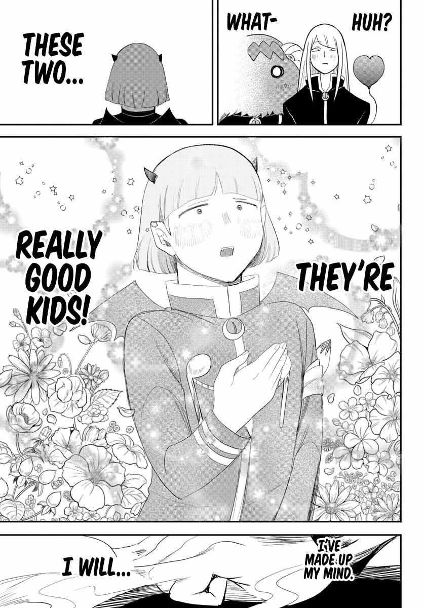 Mairimashita! Iruma-kun Chapter 232 - Page 15 in English