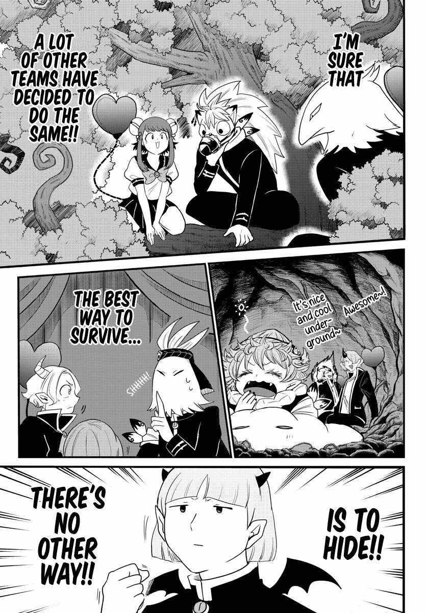 Mairimashita! Iruma-kun Chapter 232 - Page 7 in English