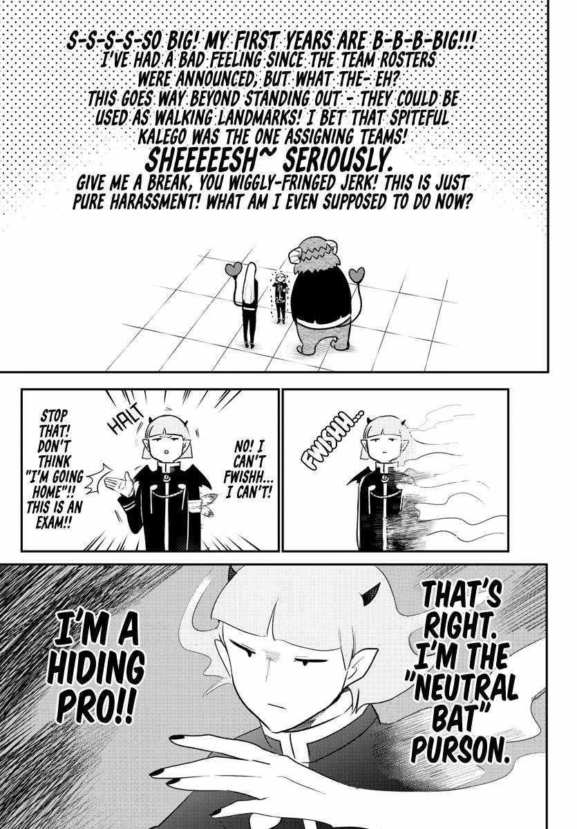 Mairimashita! Iruma-kun Chapter 232 - Page 9 in English