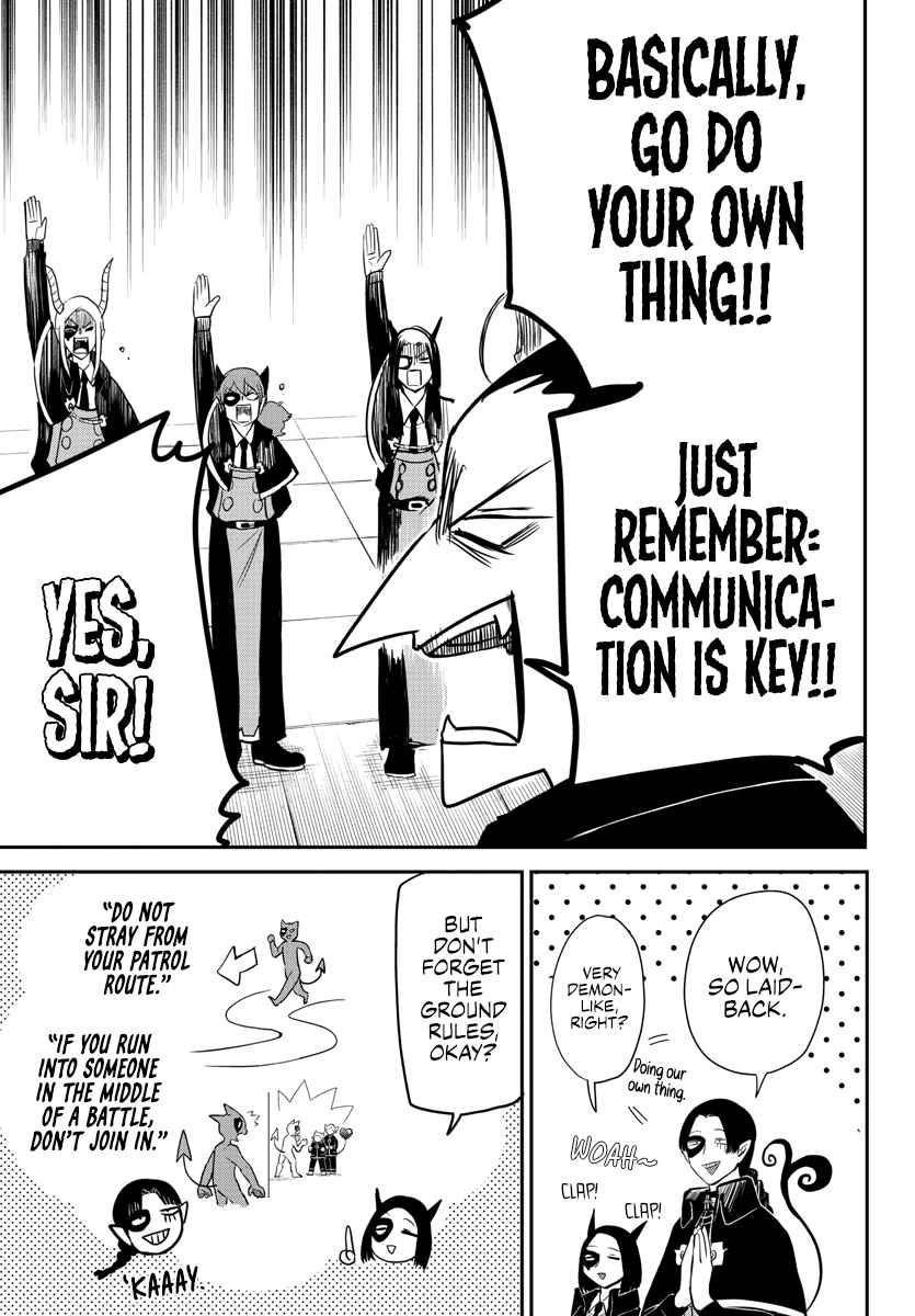 Mairimashita! Iruma-kun Chapter 233 - Page 13 in English