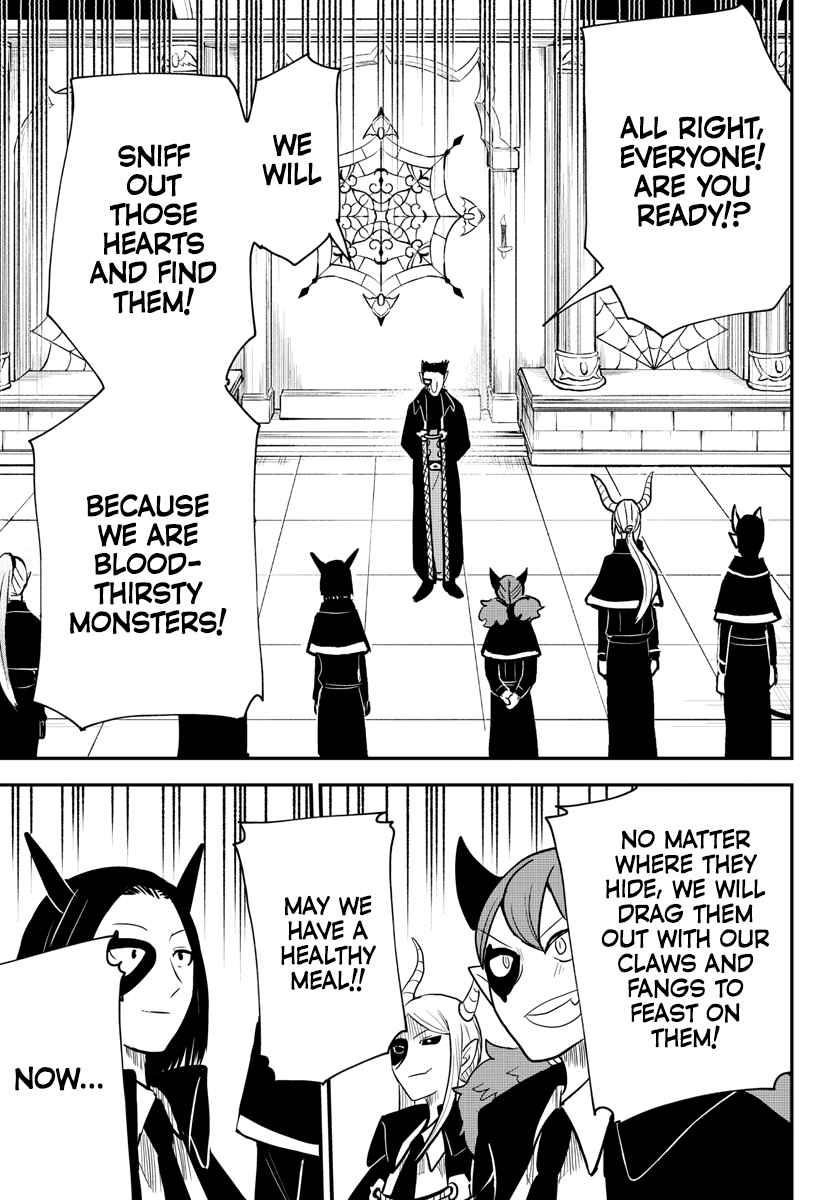 Mairimashita! Iruma-kun Chapter 233 - Page 17 in English