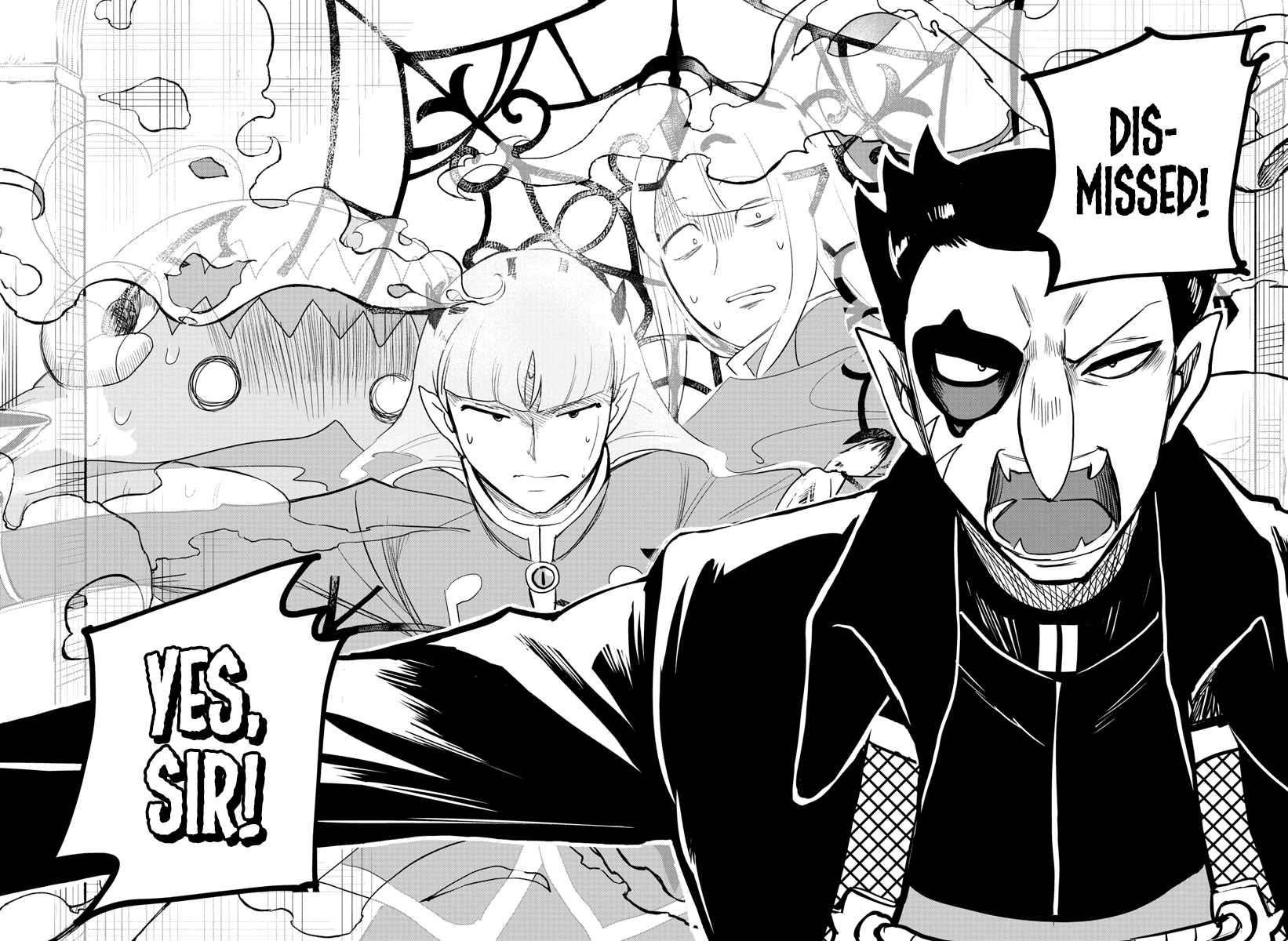 Mairimashita! Iruma-kun Chapter 233 - Page 18 in English