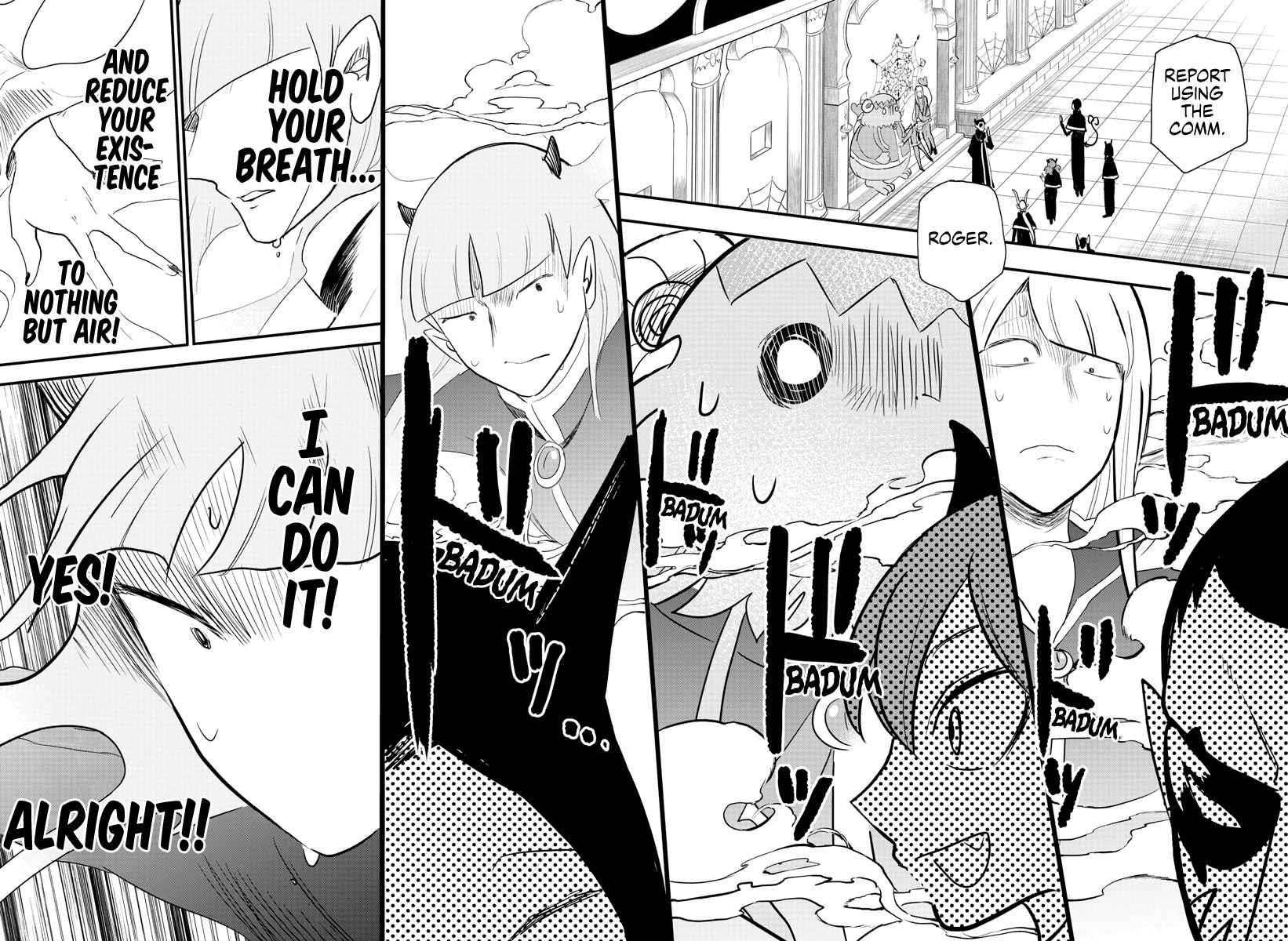 Mairimashita! Iruma-kun Chapter 233 - Page 19 in English