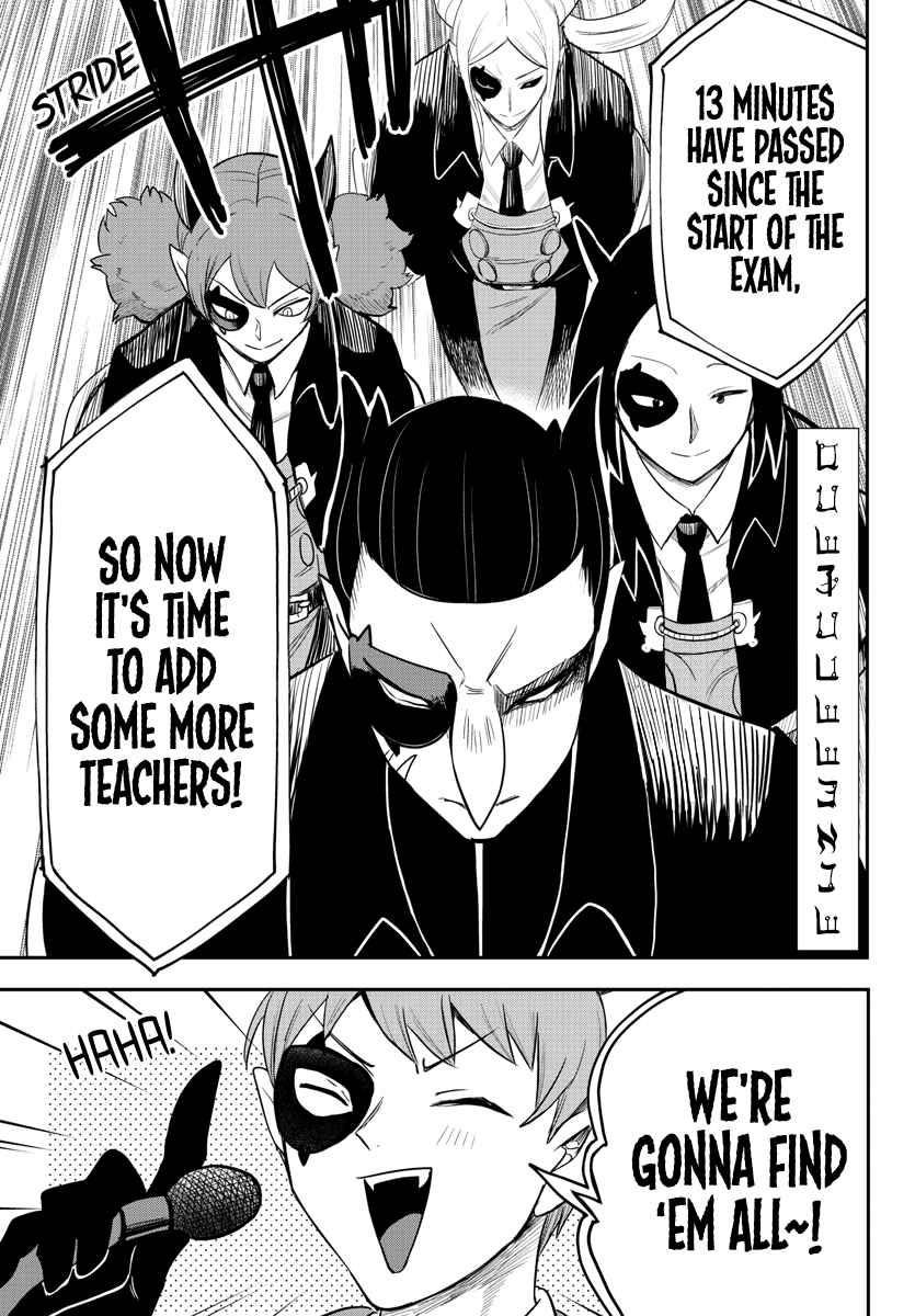 Mairimashita! Iruma-kun Chapter 233 - Page 5 in English