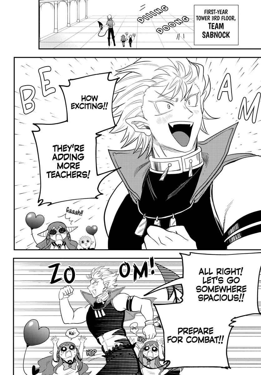 Mairimashita! Iruma-kun Chapter 233 - Page 6 in English