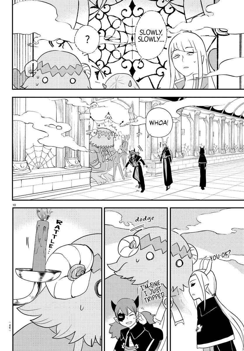 Mairimashita! Iruma-kun Chapter 234 - Page 10 in English