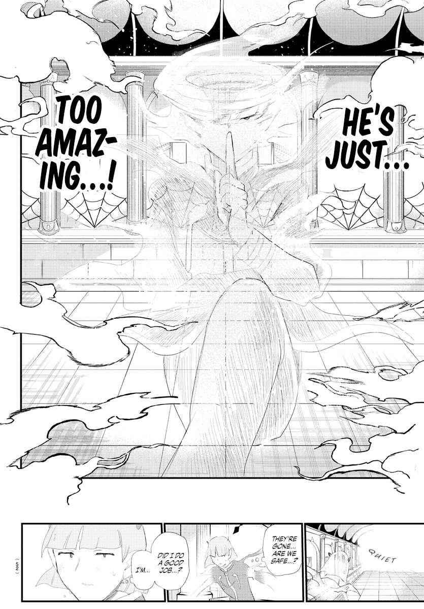 Mairimashita! Iruma-kun Chapter 234 - Page 16 in English
