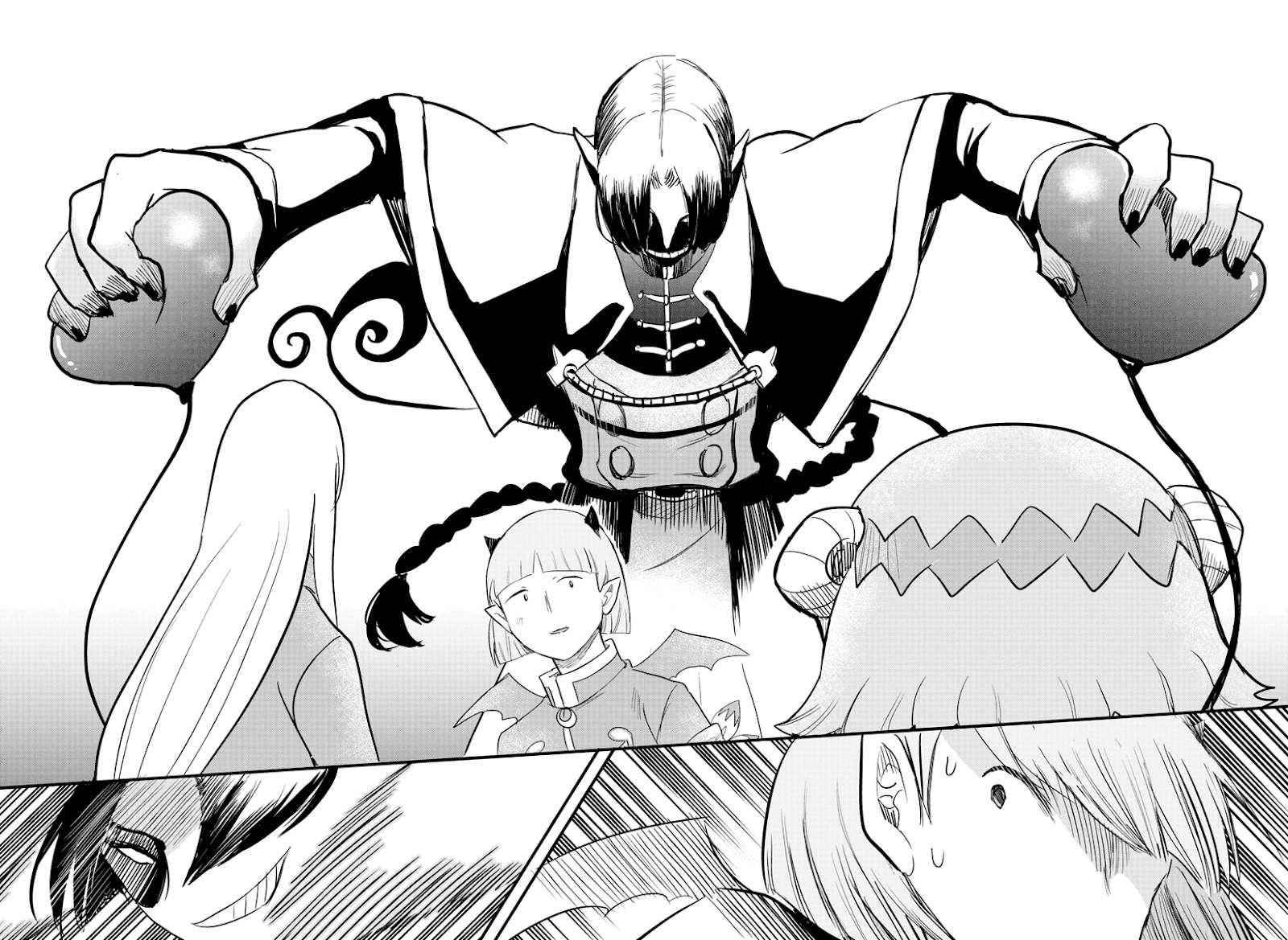 Mairimashita! Iruma-kun Chapter 234 - Page 18 in English