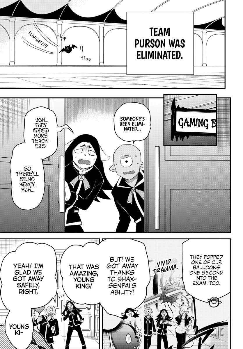 Mairimashita! Iruma-kun Chapter 235 - Page 10 in English