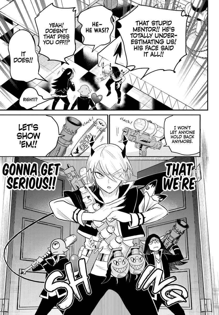 Mairimashita! Iruma-kun Chapter 235 - Page 12 in English