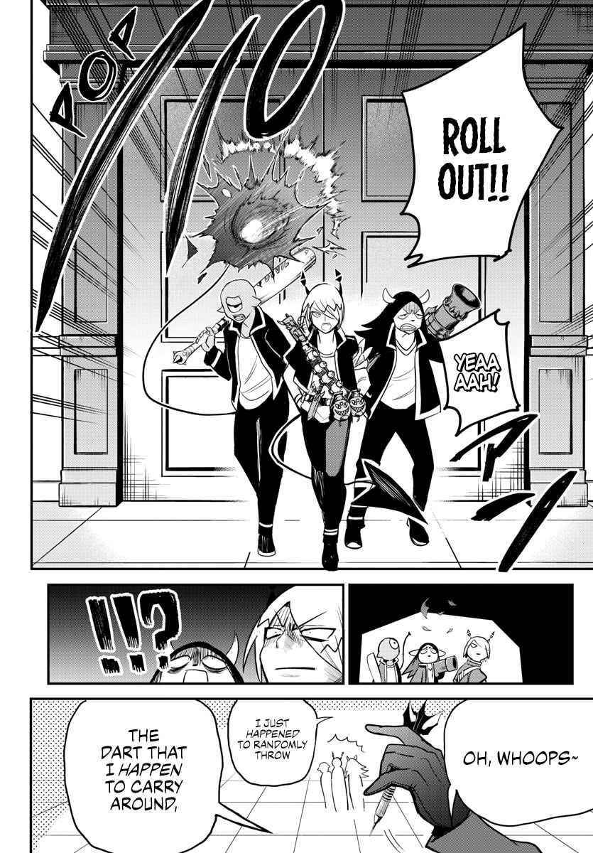Mairimashita! Iruma-kun Chapter 235 - Page 13 in English