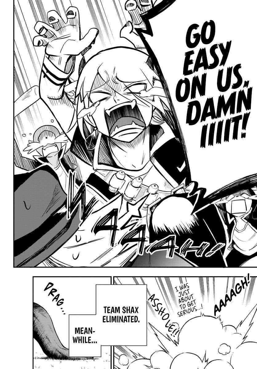 Mairimashita! Iruma-kun Chapter 235 - Page 15 in English