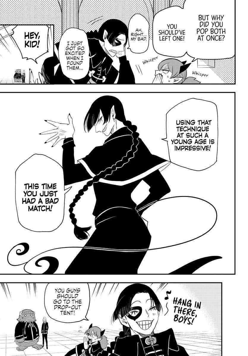 Mairimashita! Iruma-kun Chapter 235 - Page 3 in English