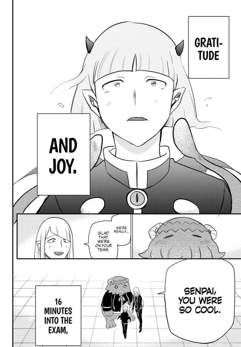 Mairimashita! Iruma-kun Chapter 235 - Page 9 in English