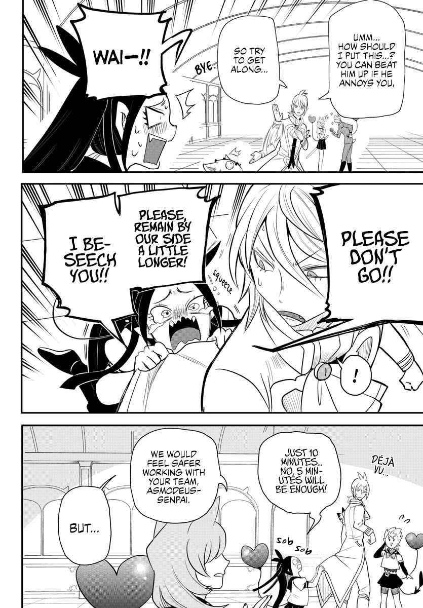Mairimashita! Iruma-kun Chapter 236 - Page 10 in English