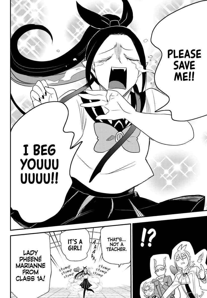 Mairimashita! Iruma-kun Chapter 236 - Page 6 in English