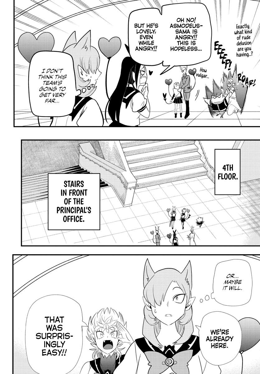 Mairimashita! Iruma-kun Chapter 237 - Page 10 in English