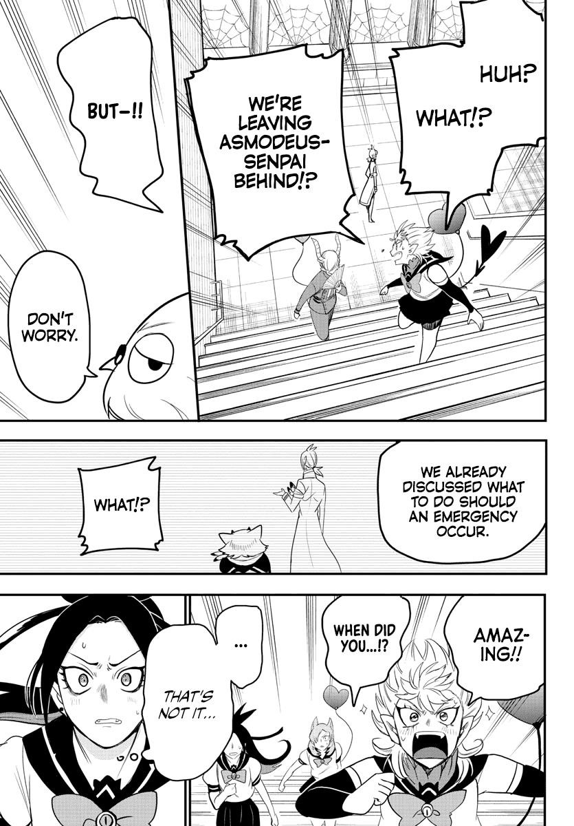 Mairimashita! Iruma-kun Chapter 237 - Page 15 in English