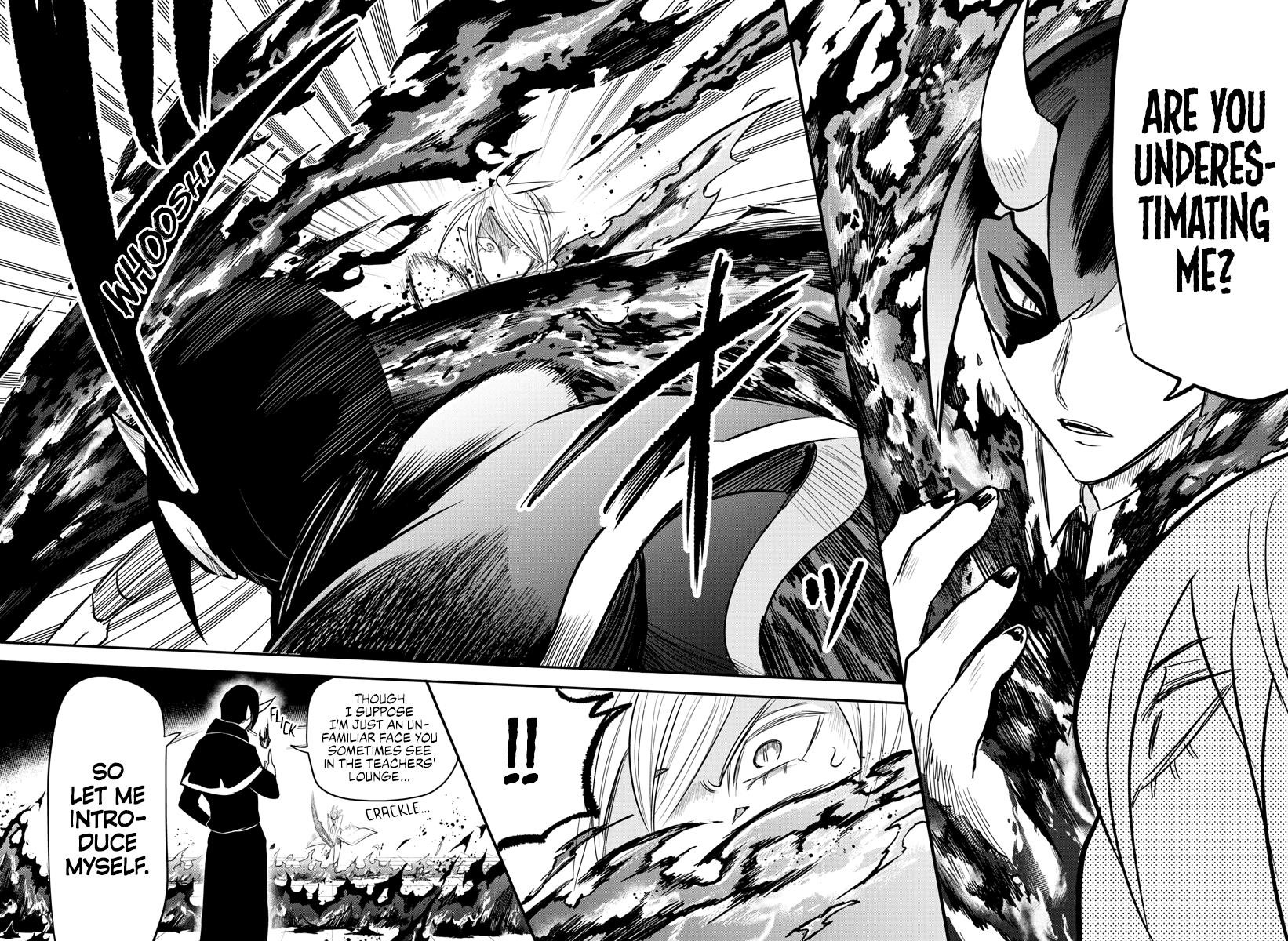 Mairimashita! Iruma-kun Chapter 237 - Page 18 in English