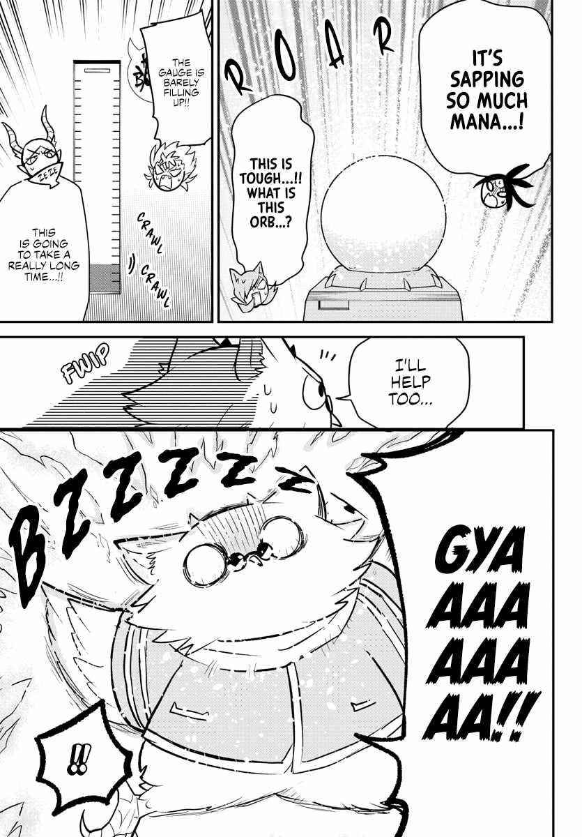 Mairimashita! Iruma-kun Chapter 238 - Page 13 in English