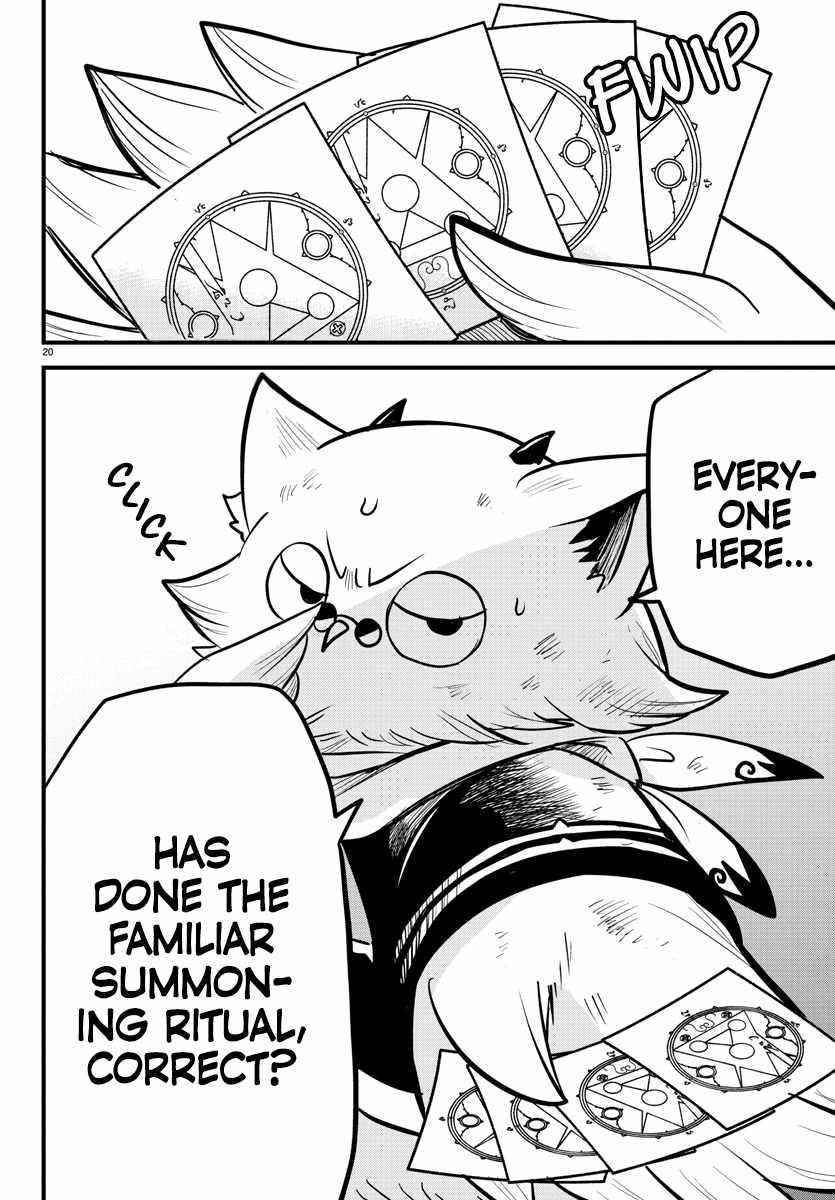Mairimashita! Iruma-kun Chapter 238 - Page 18 in English